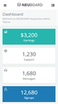 Mobile Screenshot of neuboard.com